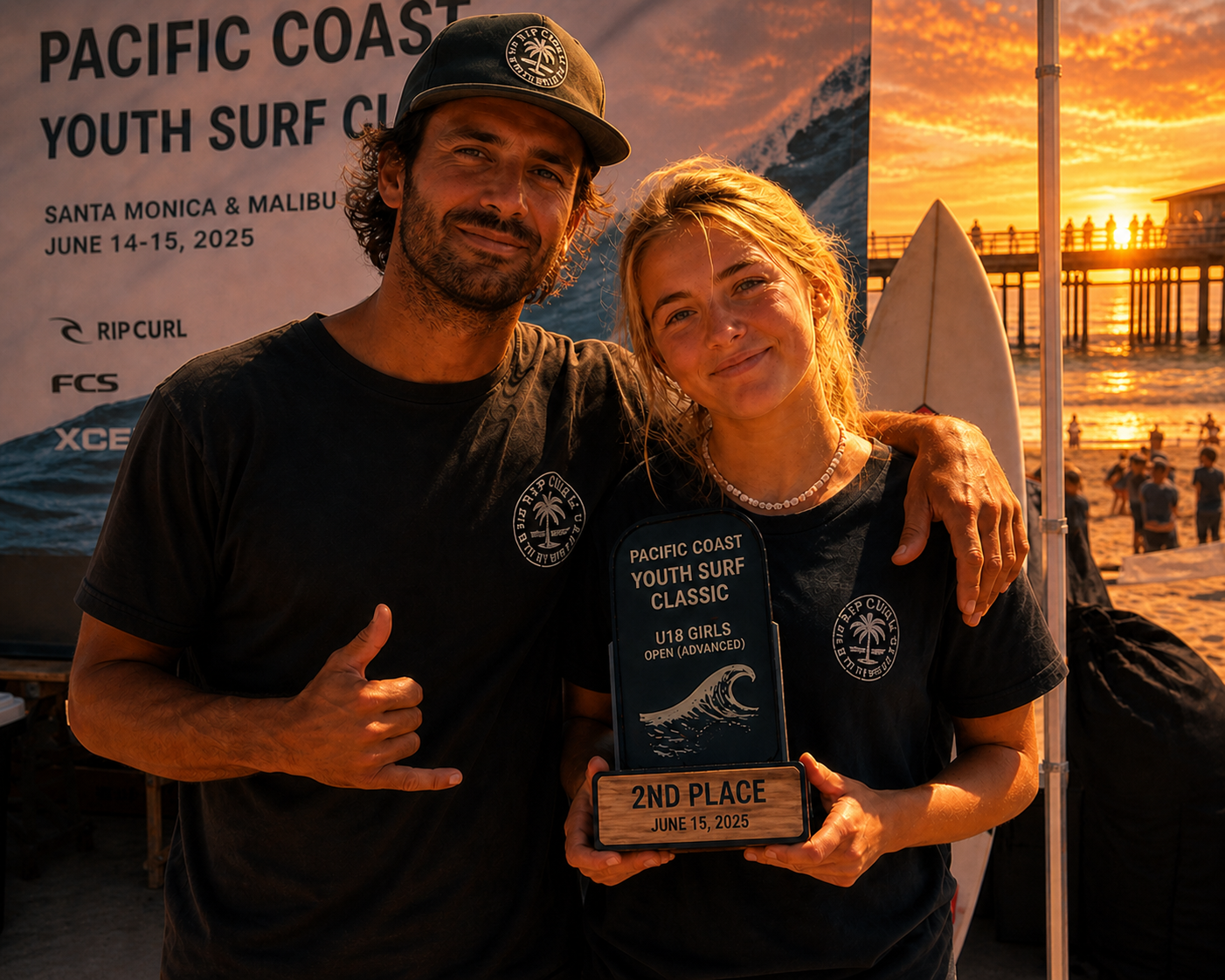 surf competition